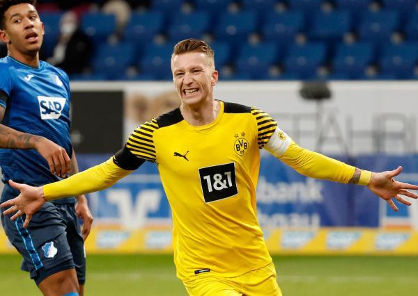  哈兰德替补双响助多特逆转霍芬海姆  