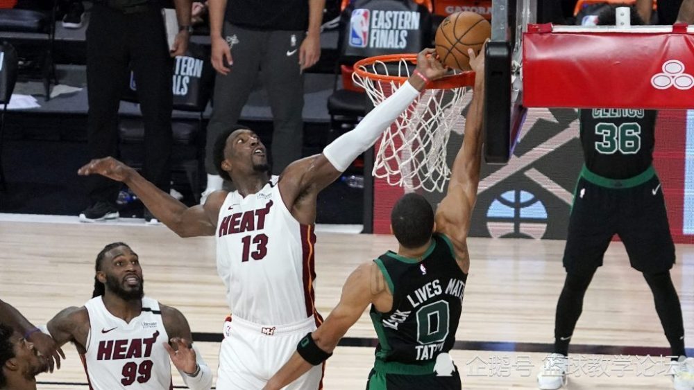  阿德巴约两双热火复仇雄鹿  