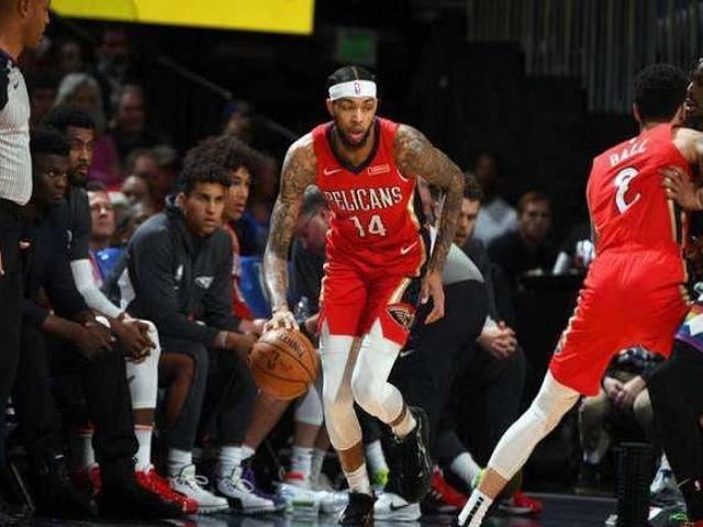  鹈鹕绝杀雷霆守住西部前八  